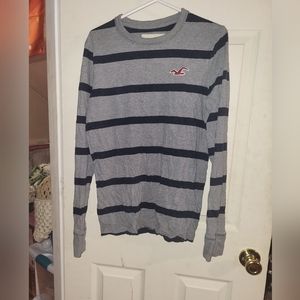 Men's Hollister long sleeve shirt